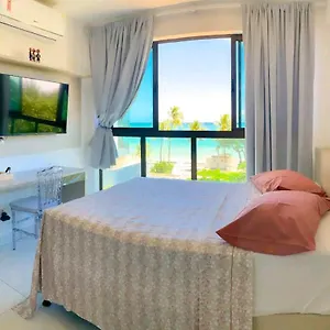 Belo Flat A Beira Mar Apartamento